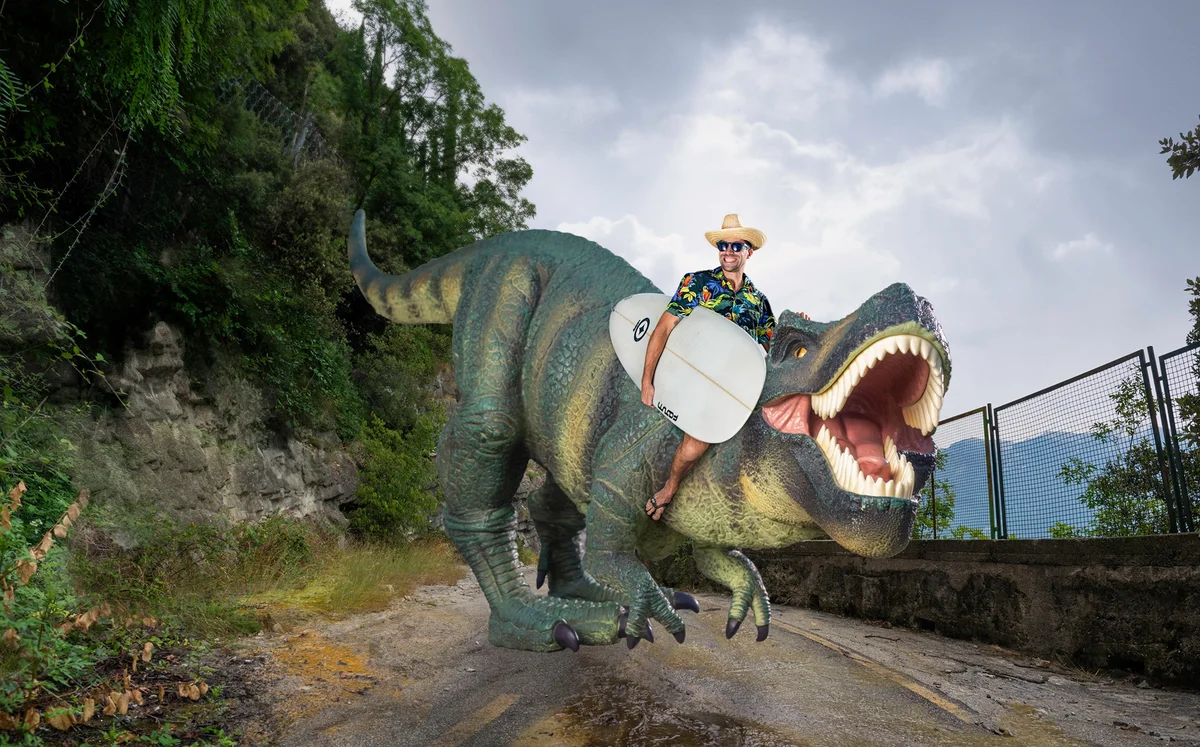 Dinoboy