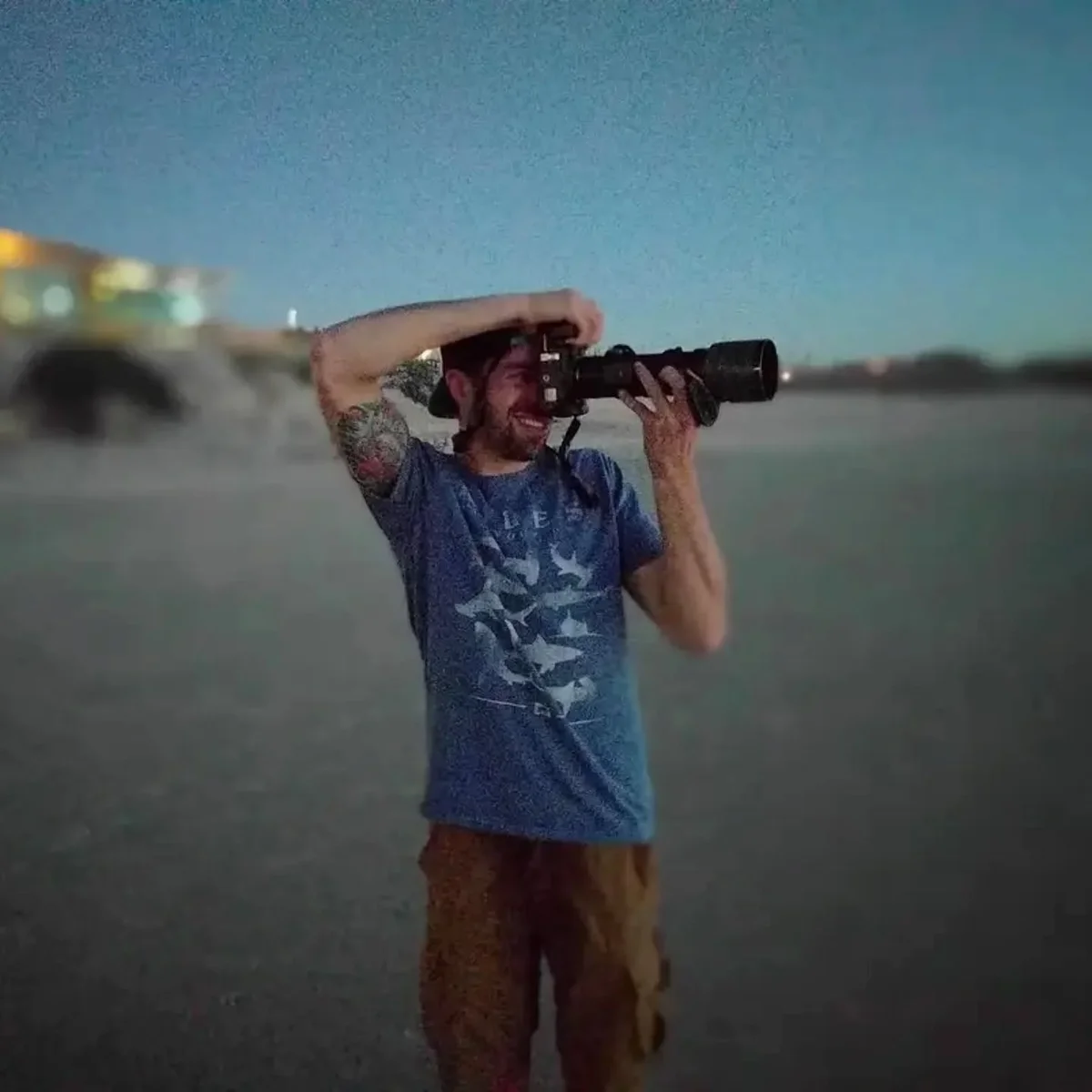 Me — Photographer