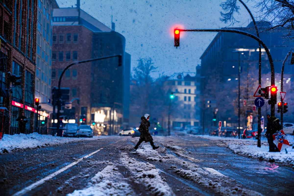 Snowstreet