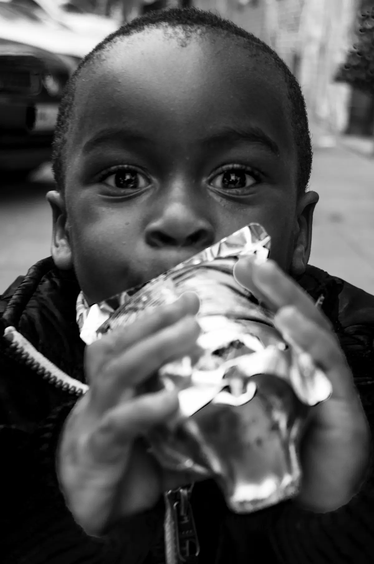 Black Baby Boy